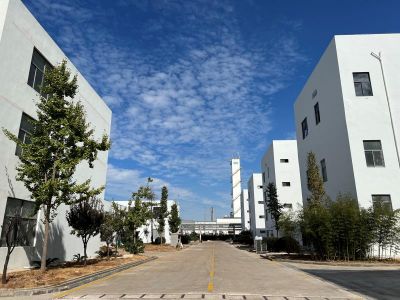 廠(chǎng)區(qū)通道